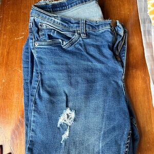 Women’s jeans size 14 ankle